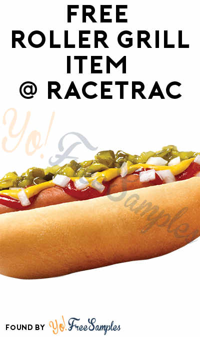 FREE Roller Grill Item At RaceTrac