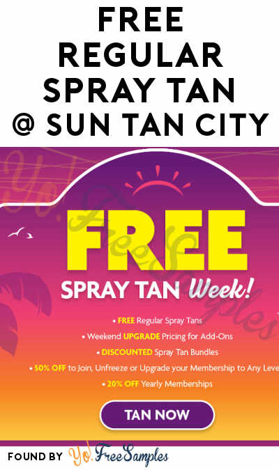 sun tan city prices spray tan