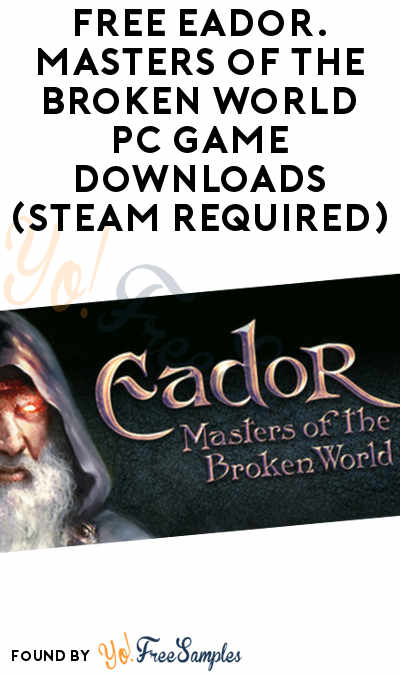 FREE Eador. Masters of the Broken World PC Game Downloads (Steam Required)