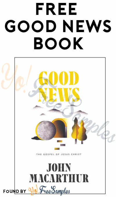 FREE Good News Book