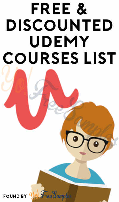 FREE Udemy Courses List – 6/17/2020