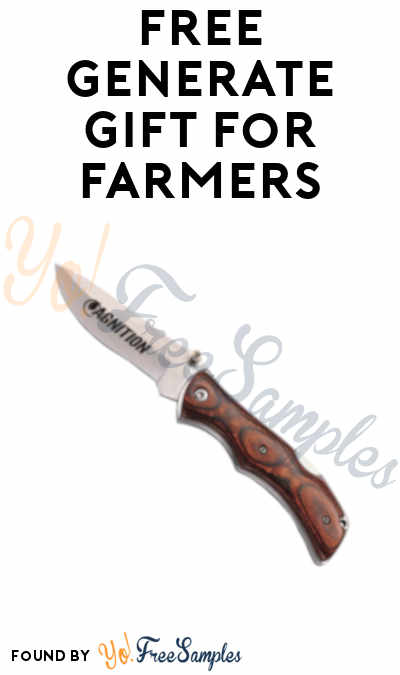 FREE Generate Gift For Farmers