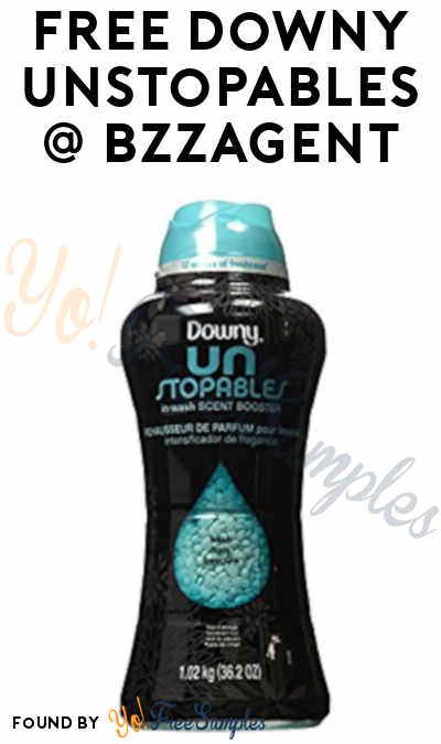 Possible FREE Downy Unstopables In-Wash Fresh Scent Booster At BzzAgent