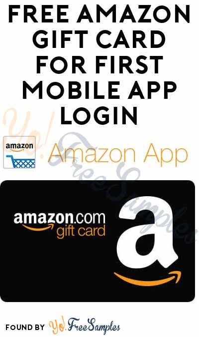 Free 10 Amazon Credit For Using The Amazon App The First Time