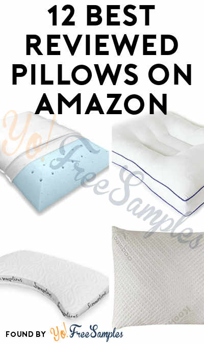 best pillows on amazon