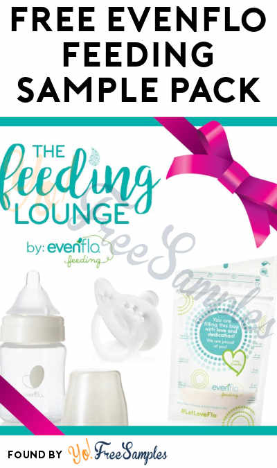 BACK WILL EXPIRE FAST! FREE Evenflo Bottle, Pacifier & Milk Storage Bags Sample Pack [Verified Received By Mail]