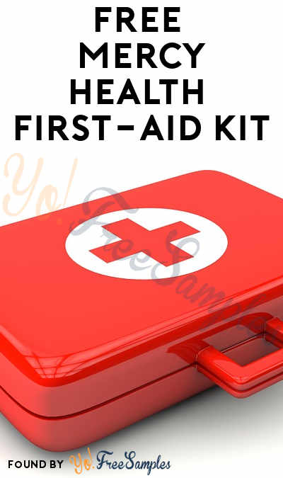 FREE Mercy Health First-Aid Kit