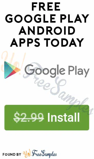 46 FREE Google Play Android Apps Today – 9/27/2022