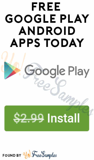 Today's List of Apps and Games That Are Free at the Play Store