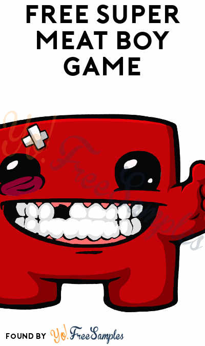 FREE Super Meat Boy Game