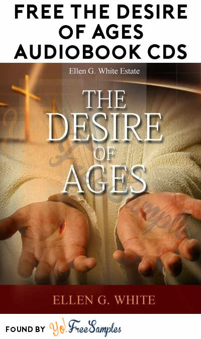 FREE The Desire of Ages Audiobook CDs