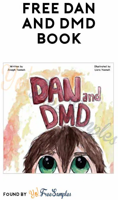 FREE Dan & DMD Book From Jett Foundation