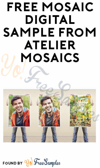 FREE Mosaic Sample from Atelier Mosaics (Digital Sample)