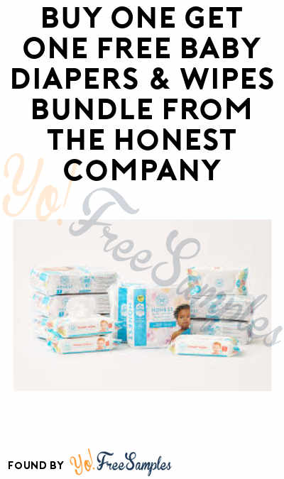 free baby samples honest company