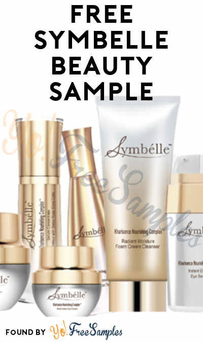 FREE Symbélle Beauty Sample
