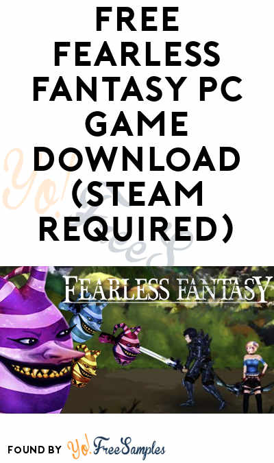 FREE Fearless Fantasy PC Game Download (Steam Required)