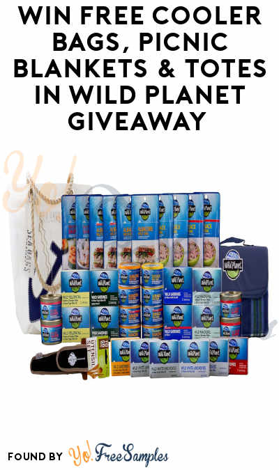 Win FREE Cooler Bags, Picnic Blankets & Totes in Wild Planet’s Giveaway