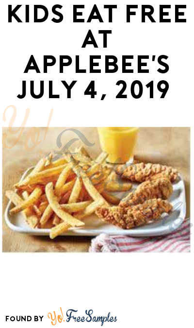 DO KIDS EAT FREE AT APPLEBEES Do Kids Eat Free At Applebees