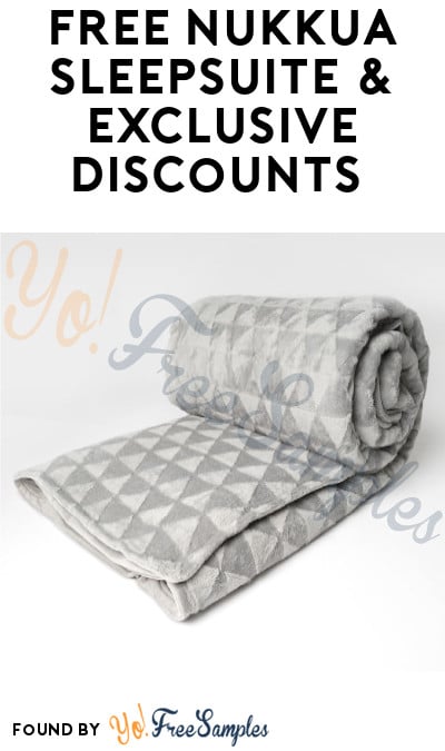 FREE Nukkua Sleepsuite & Exclusive Discounts (Referring Required)