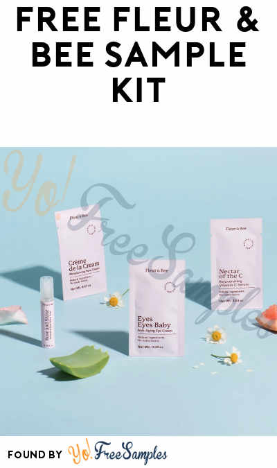 $0.99 Shipping Added: Nearly FREE Fleur & Bee Sample Kit