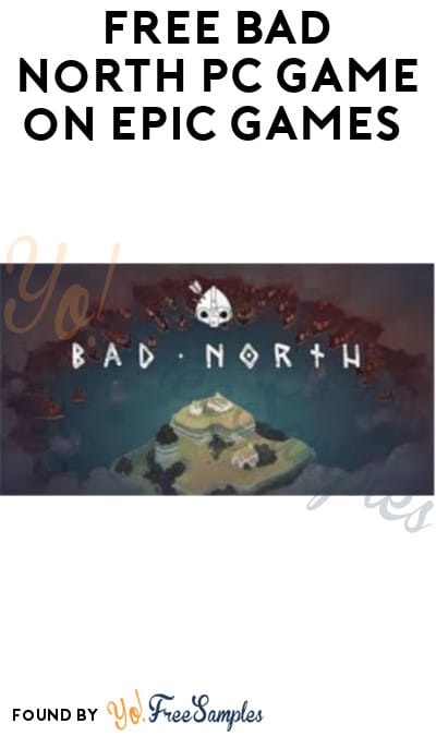 FREE Bad North PC Game on Epic Games (Account Required)