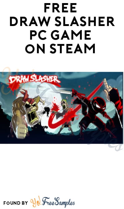 FREE Draw Slasher PC Game on Steam (Account Required)
