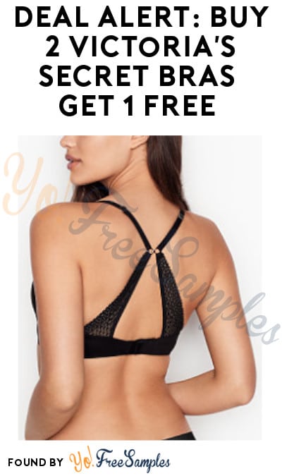 get a free bra