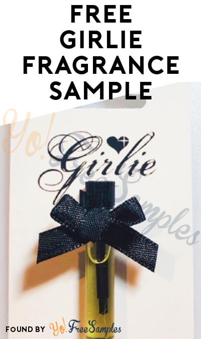 FREE Girlie Fragrance Sample (Instagram Required)