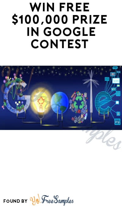 Win FREE $100,000 Prize in Google Contest
