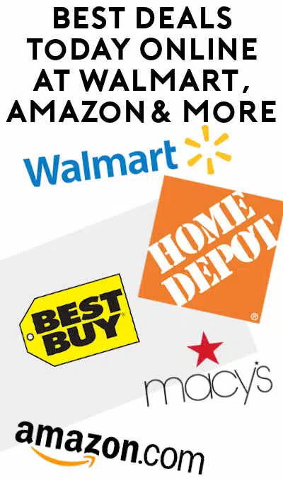 Best Deals Today Online For 9/27/2022 From Major Stores Like Walmart, Amazon, Best Buy & More
