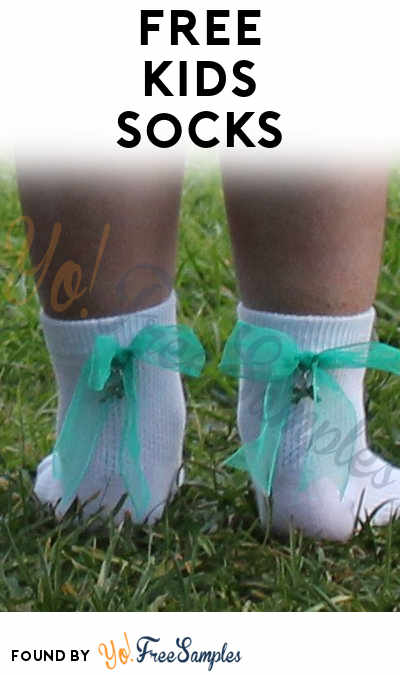 FREE JRP Kids Socks