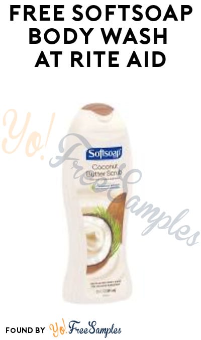 Possible FREE Softsoap Body Wash at Rite Aid (Account + Coupons Required)