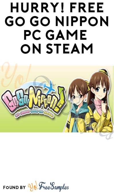 FREE Go Go Nippon PC Game (Steam Required)
