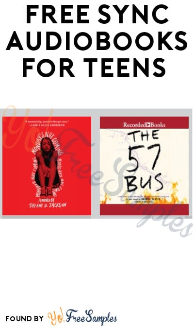 FREE SYNC Audiobooks for Teens (Sora App Required)