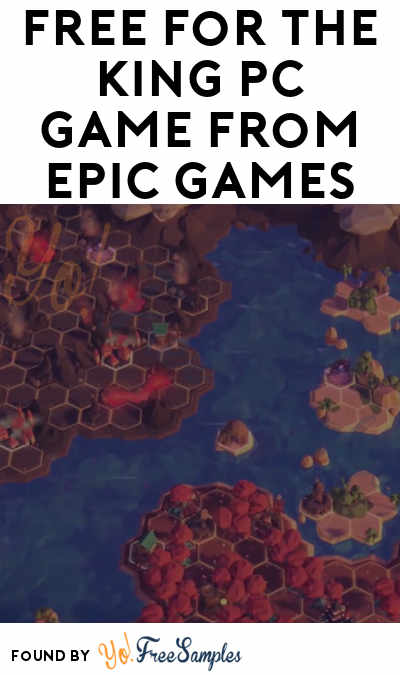 FREE For The King PC Game From Epic Games (Account Required)