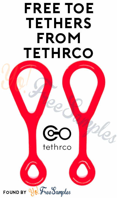 FREE Toe Tethers From Tethrco