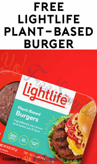 FREE Lightlife Plant-Based Product