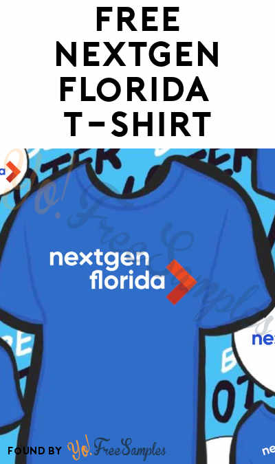 FREE Nextgen Florida T-Shirt (FL Only)