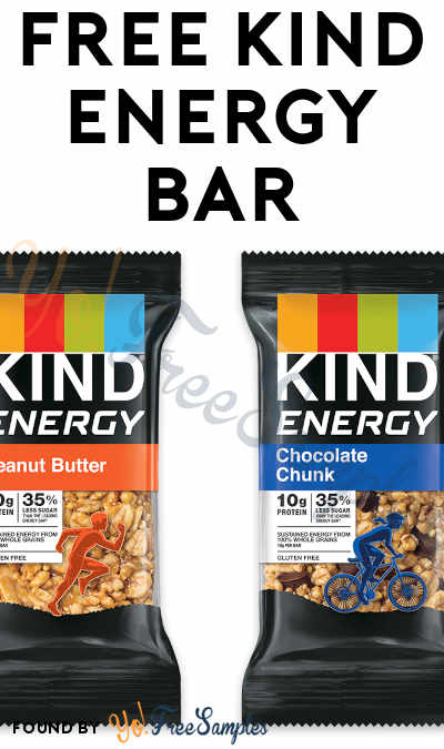 FREE KIND Energy Bar