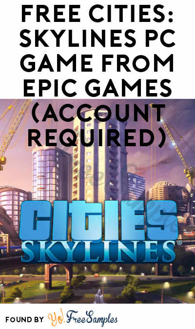 cities skylines mac epic games