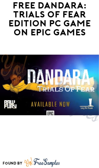 FREE Dandara: Trials of Fear Edition PC Game on Epic Games (Account Required)