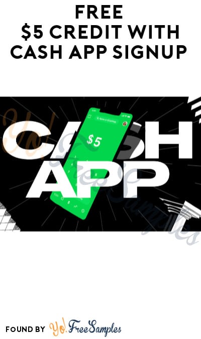 FREE $5 Credit with Cash App Signup (Referral Code Required)