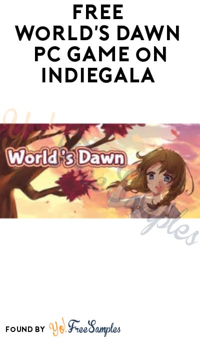 FREE World’s Dawn PC Game on Indiegala (Account Required)
