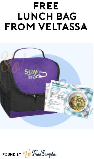 FREE Lunch Bag from Veltassa (Signup Required)