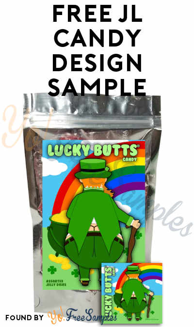 FREE JL Candy Design Sample (Follow Required)