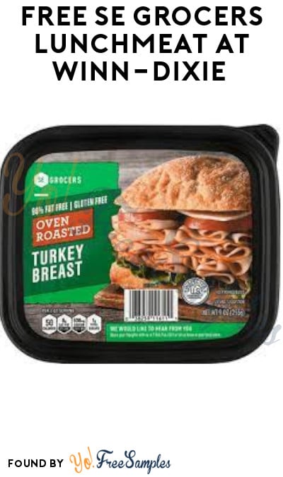 FREE SE Grocers Lunchmeat at Winn-Dixie (Account/ Coupon Required)