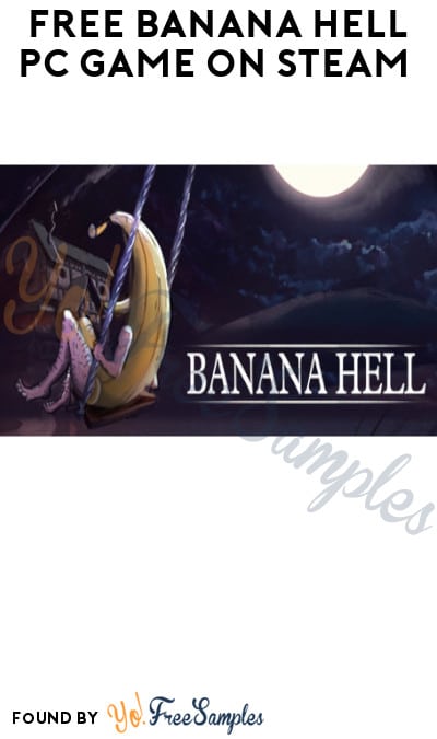 FREE Banana Hell PC Game on Steam (Account Required)