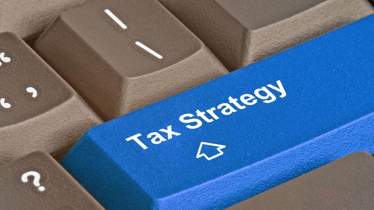 Tax Reduction Strategies