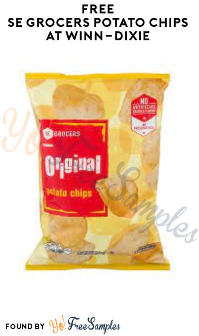 FREE SE Grocers Potato Chips at Winn-Dixie (Account/Coupon Required)