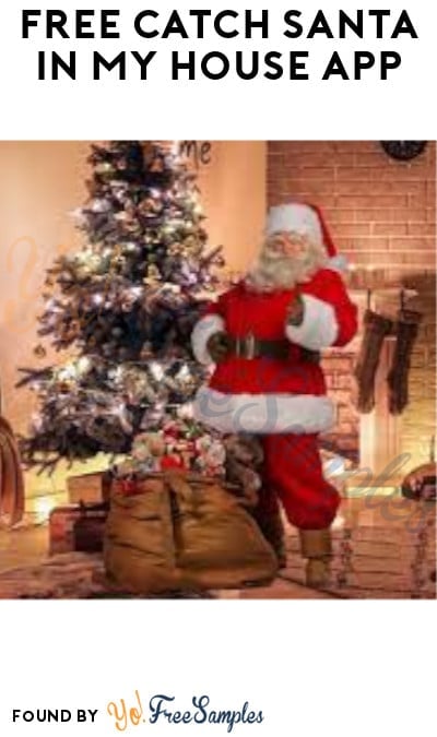 FREE Catch Santa in My House App by Magical Beliefs